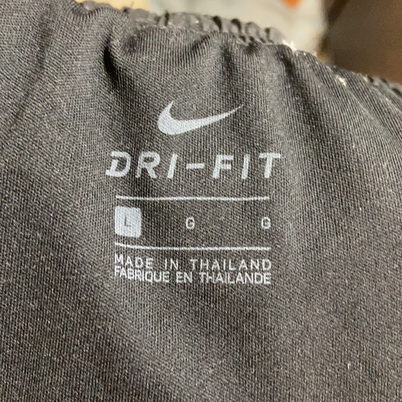 Nike Girls' Dry Tempo Running Shorts - Picture 3 of 6